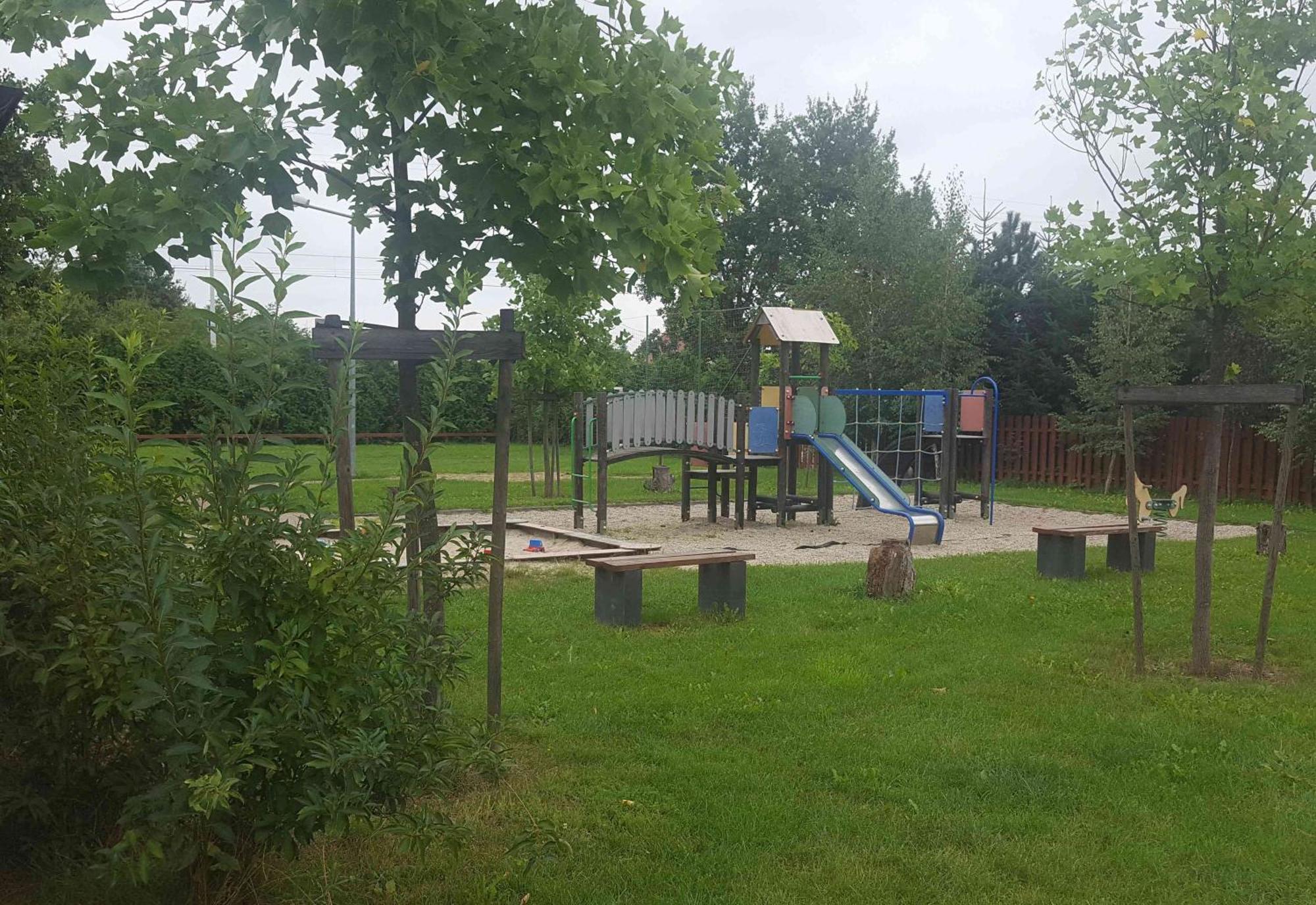 Mieszkanie Z Ogrodkiem Breslau Exterior foto
